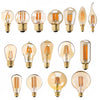 E27 LED Lamp Dimmable Filament Bulb E14 220V Gold 1W 3W 4W 6W 8W E12 E26 110V Edison Retro LED Light Bulbs G40 String Bulb