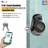 SmarDeer Electronic Door Lock for Tuya Smart Lock Keyless entry Digital Door Lock Smart Deadbolt with Fingerprint