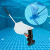 Pool Vacuum Cleaning Set Clean Pool Bottoms Net Pool Filter Swimming  Cleaner Set Outdoor Cleaning Skimmer Pools Products Tool