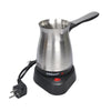 Electric Coffee Maker, Portable Coffee Brewing Pot, High Quality Stainless Steel, Foldable Handle, Suitable for Home and Travel