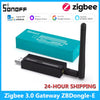 SONOFF ZBDongle-E USB Dongle Plus Zigbee Hub Universal Zigbee Gateway Wireless Sonoff Zigbee 3.0 Bridge Via ZHA Zigbee2MQTT