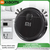 Xiaomi 3-in-1 Smart Sweeping Robot Vacuum Mop 4000pa Strong Suction Washable Mop For Pet Hair Hard Floor Ideal Home Kitchen Room