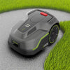 Robot Lawn Mower 24V Intelligent Lawn Mower High-quality Lawn Mower with Grass Collecting Bucket Suitable for Garden