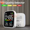 3-in-1 WiFi Smart Air Quality Monitor CO2/Temperature/Humidity NDIR Infrared Sensor Tester Carbon Dioxide Detector APP Control