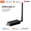 Tuya ZigBee 3.0 USB Dongle Plus-E Open Source Wireless Hub For Home Assistant OpenHAB Zigbee2MQTT ZHA USB Gateway Dongle Stick